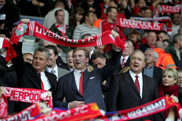 Защитник "Ливерпуля" спас команду Абрамовича