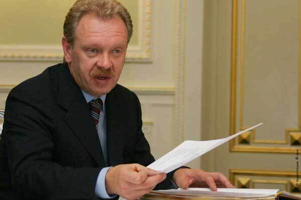 Российский газ ждет отставки правительства Тимошенко