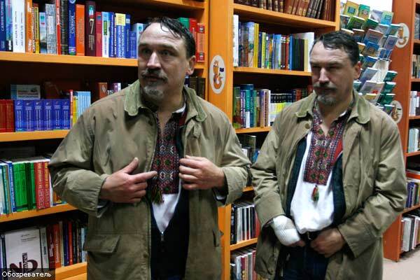 «Автопробегом по безкнижью и разгильдяйщине»