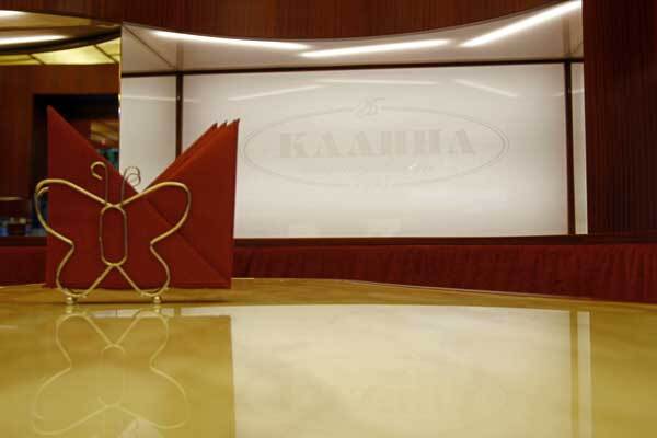 Дух модної Італіі оселився в серці стародавнього Печерська 