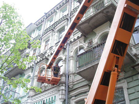 Прохожие стали жертвами киевских "террористов"