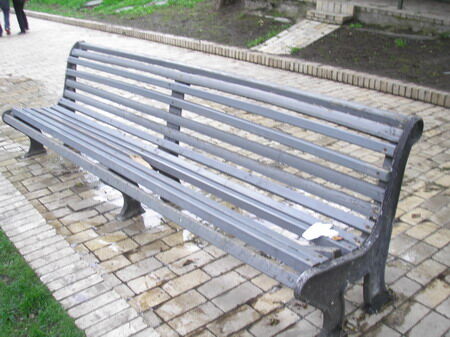 Прохожие стали жертвами киевских "террористов"