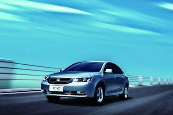 Geely представила две новинки для Европы