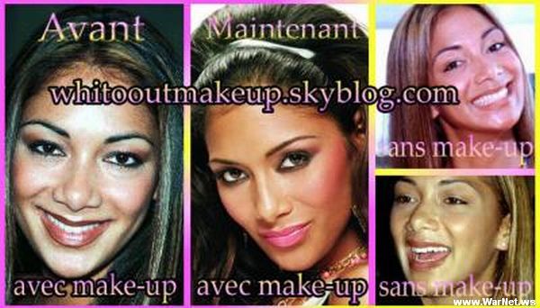 Шок!Звёзды без макияжа