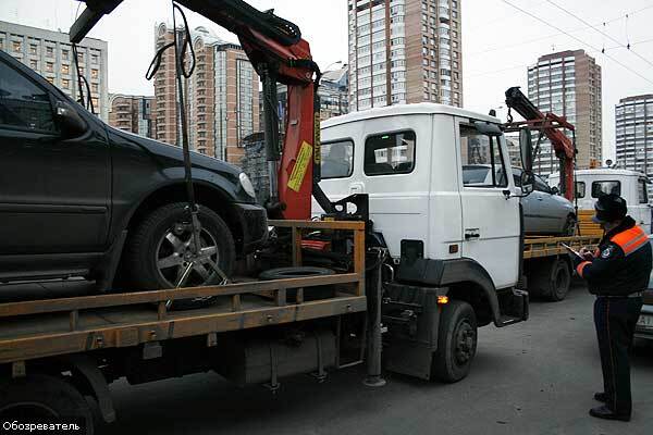 МВД  обнародовало компромат на Черновецкого