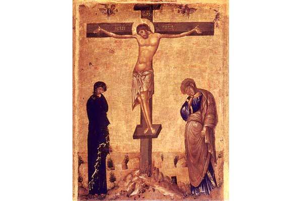 Страсна п'ятниця. Сьогодні найскорботніший день у році, 25 квітня 2008