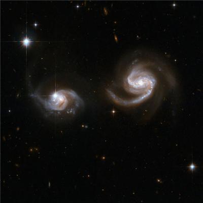 Фото других миров. Фотографии с телескопа Хаббл 