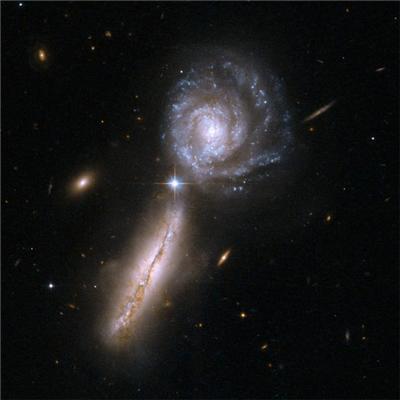 Фото інших світів. Фотографії з телескопа Хаббл