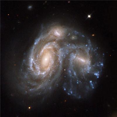 Фото інших світів. Фотографії з телескопа Хаббл