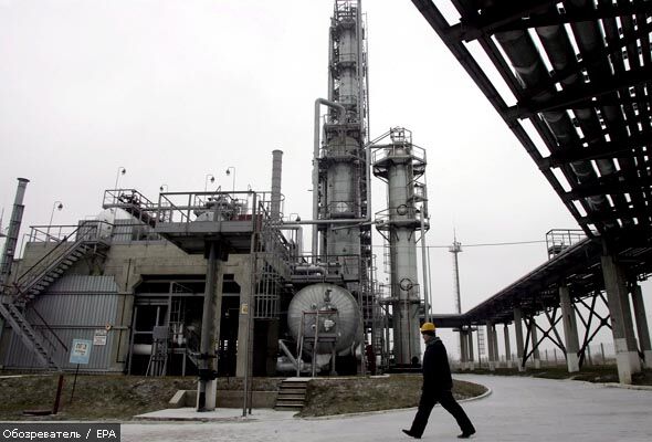 "Дочка" "Газпрома" окончательно обанкротит "Нафтогаз"