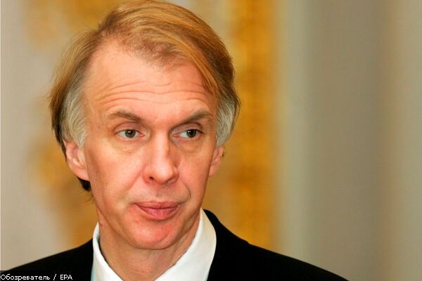 Украина и Россия разделят границу к июню