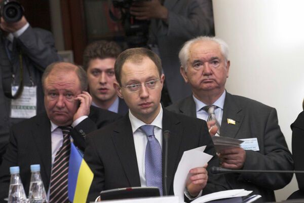 Яценюк удивил Россию. Приятно