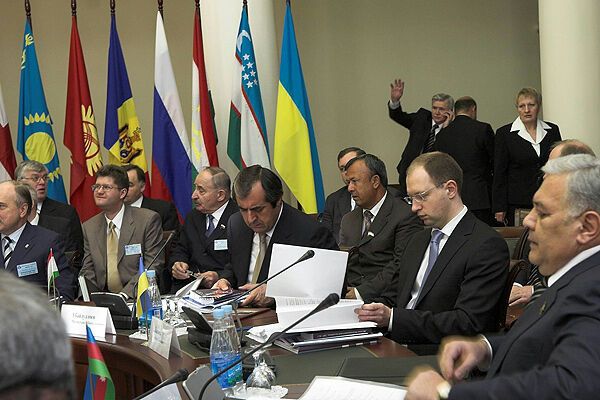 Яценюк удивил Россию. Приятно