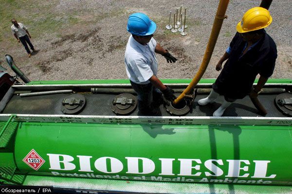 США обвинили в удорожании продуктов на мировом рынке