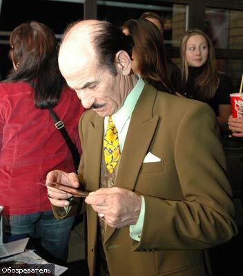 "Любов без правил" на екрані і в житті