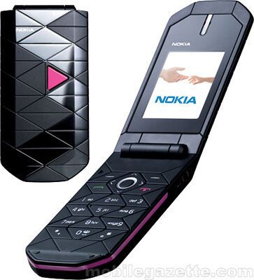 Nokia Prism в гранях