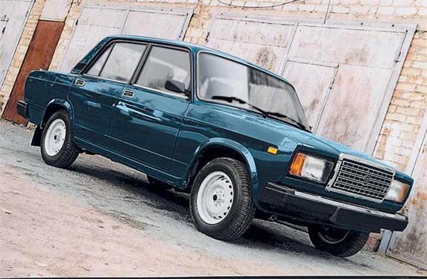 ВАЗ 2107 Жив! Живий! І буде Жити! Merci Renault