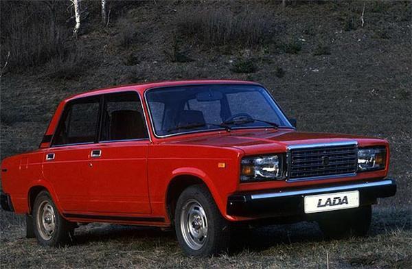 ВАЗ 2107 Жив! Живий! І буде Жити! Merci Renault