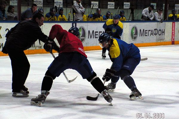 Сборная Украины: все идет по плану!