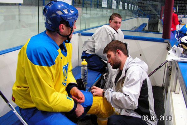 Сборная Украины: все идет по плану!