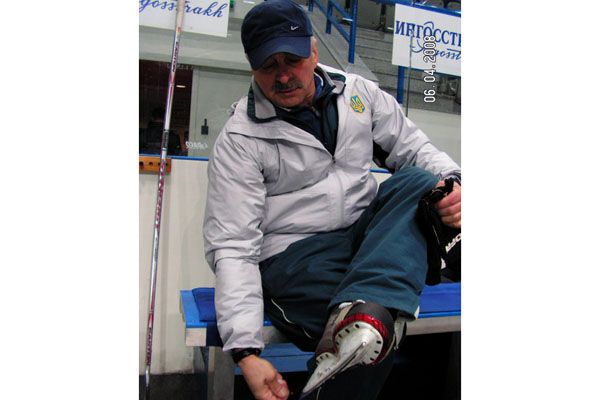 Сборная Украины: все идет по плану!