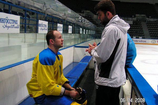 Сборная Украины: все идет по плану!