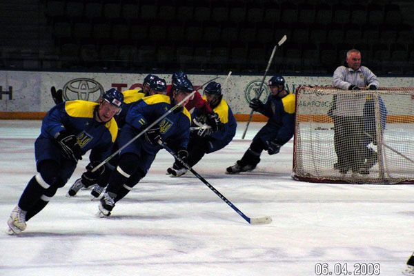 Сборная Украины: все идет по плану!