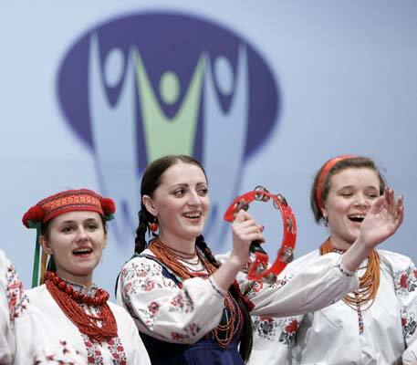 Демократы всего мира собрались в Киеве