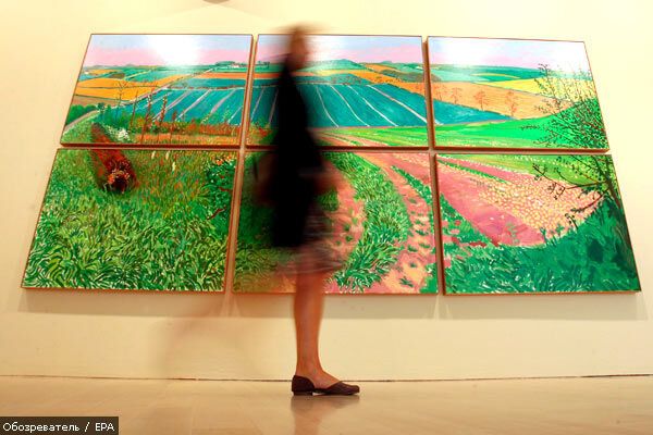 Британський музей отримав гігантський подарунок