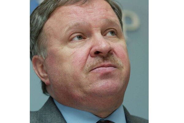 Портнов згоден видворити Шаповала з ЦВК