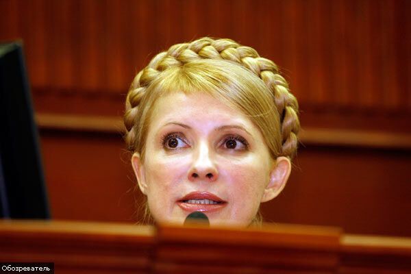 Битва за Киев. Тимошенко объединила кланы