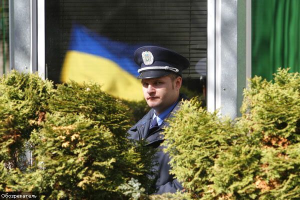 Мітинг пам'яті Тараса Процюка