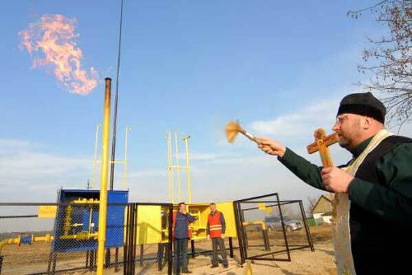 Газ для населения подорожает в мае