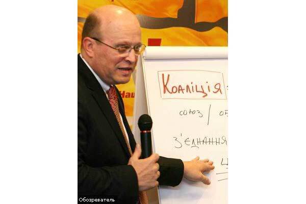 НУ-НС визнає можливість розвалу коаліції