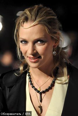Ума Турман судиться з парфюмерним гігантом Lancome