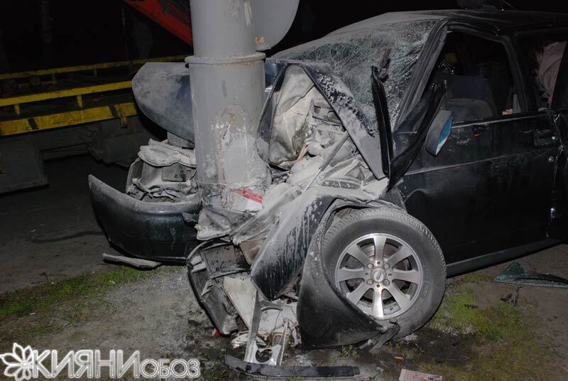 9 мая для водителя стал трагическим