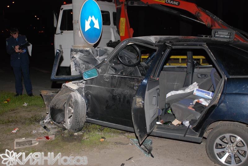 9 мая для водителя стал трагическим