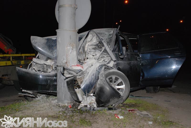 9 мая для водителя стал трагическим