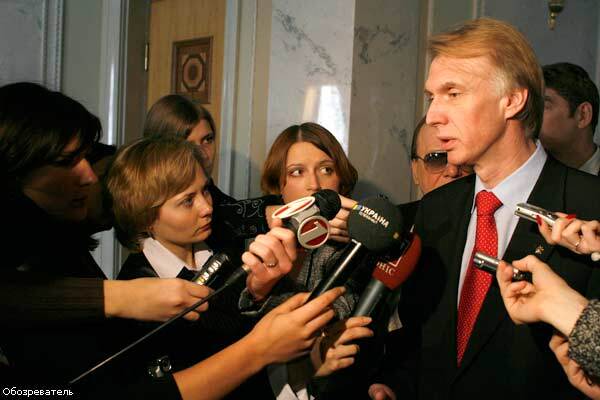 Глава МИД Украины подчеркнул вину Лужкова