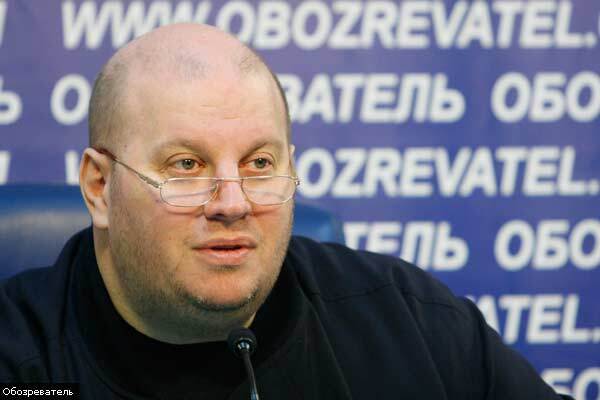 Михайло Бродський: "Буду відстоювати інтереси меншості"