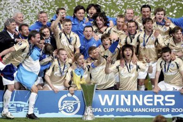 "Зенит" - победитель Кубка УЕФА! Отчеты, фото, видео!