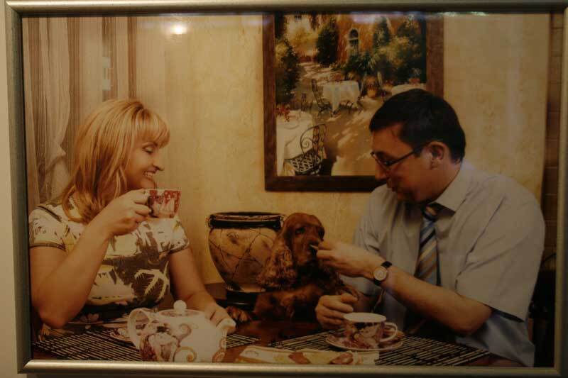 Украинский дом стал публичным