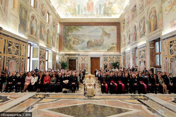 Ватикан признал инопланетян