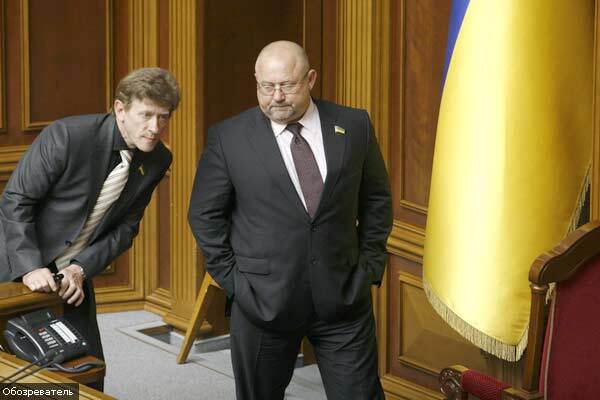 Переговоры между Ющенко и Тимошенко провалились