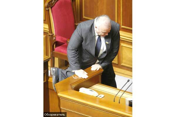 Переговоры между Ющенко и Тимошенко провалились
