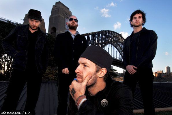 Coldplay о новом альбоме