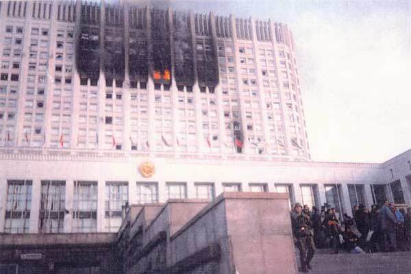 Революція закінчена, а тепер - путч!