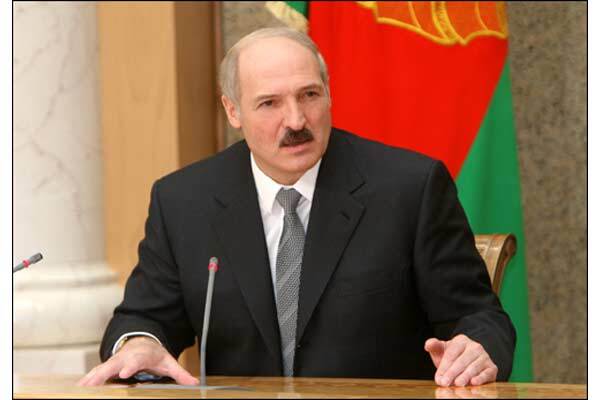 Лукашенко пригрозил Евросоюзу оружием Кремля