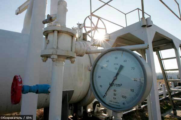 "Нафтогаз" хоче подальшого зростання інфляції