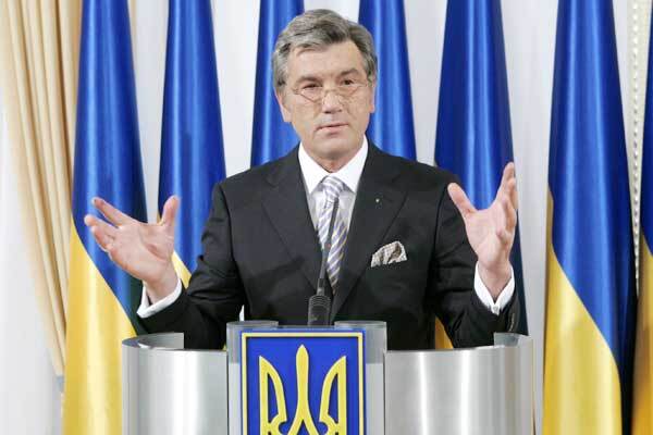 Президент назвав уряду крайній газовий термін